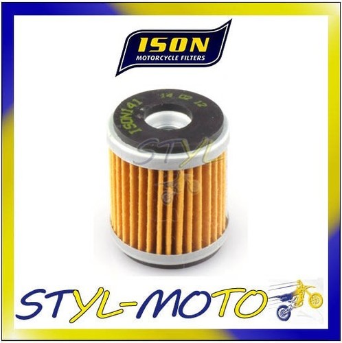 Oil filter ison 141 hiflo - 141, =