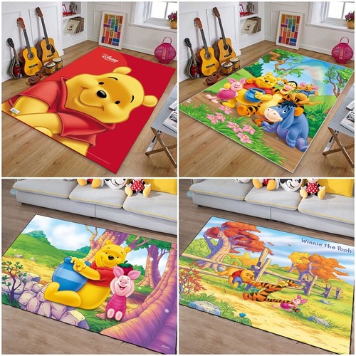 Winnie the pooh piglet - winnie, floor