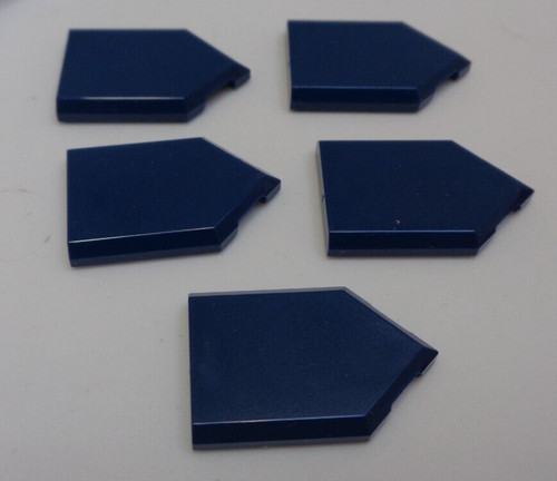 Lego 22385 6245268 tiles 2x3 - -,