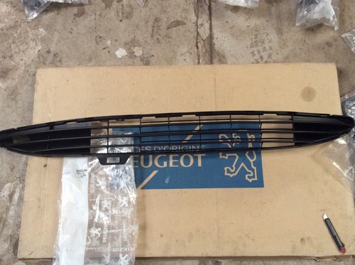 Genuine peugeot 206 - genuine, front