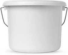 PAINT KETTLE PLASTIC WHITE
