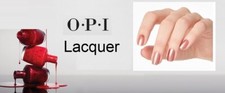 OPI  Nail Polish Lacquer Professional Nail Salons or Home Use-15ml (No UV)