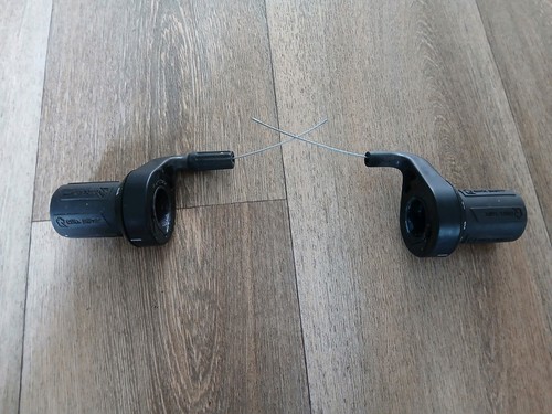 Gripshift shifters qs60 61 - gripshift, qs60-32/61
