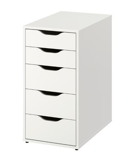 Ikea alex drawer - unit, 36x70cm