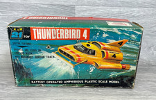 Rare JR21 Thunderbird 4. JR 21