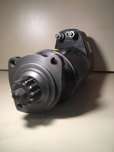 Starter remanufactured renault - starter,