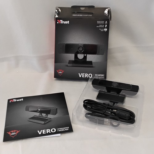 Trust vero streaming - trust, pc