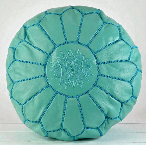 Moroccan blue green turquoise - moroccan,