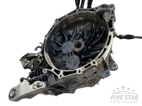 Ford mondeo speed manual - mondeo, 6
