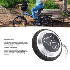 Scooter Hub Motor Brushless