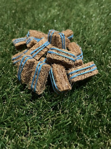 Scale mini square hay - 1:32,