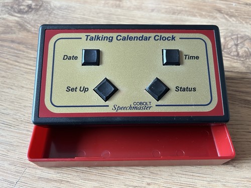 Cobolt speechmaster talking - cobolt,