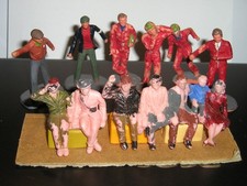 VINTAGE 1960's SCALEXTRIC