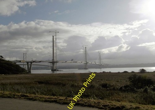 Photo 6x4 shore beside new - photo,