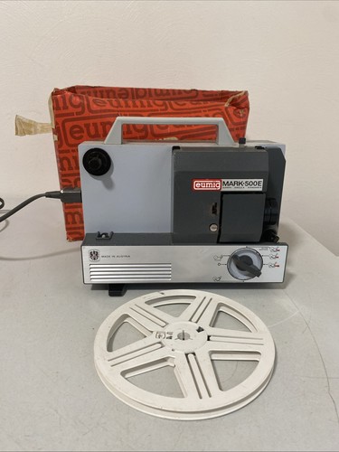 Eumig mark 500e projector - projector,