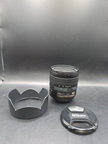 Nikon nikkor 18 70mm - nikon, af-s
