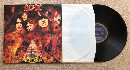 Highway hell 1979 - ac/dc, to