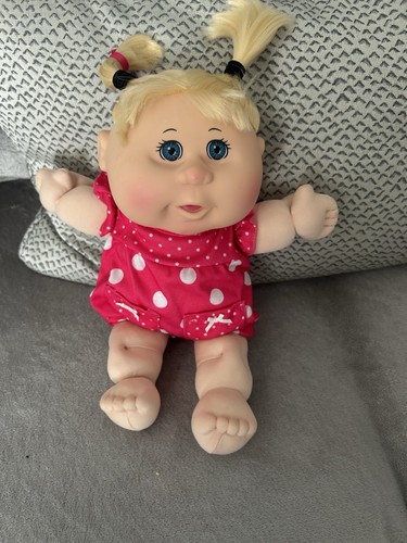 Cabbage patch kids - cabbage,