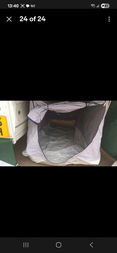 Conway trailer tent - trailer,