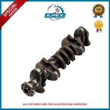 NITRATE CRANKSHAFT FOR BMW 1 2