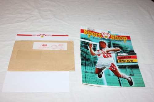 Vintage vfb stuttgart - vintage,