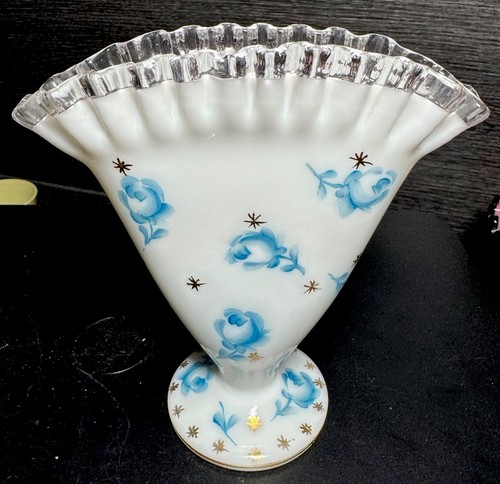 Fenton glass 1970's