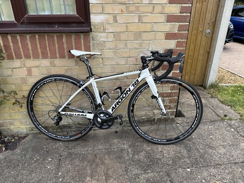 Argon gallium carbon road - 18,