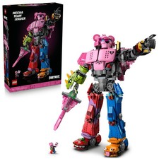 LEGO Fortnite Mecha Team Leader Action Figure Model 77078 New
