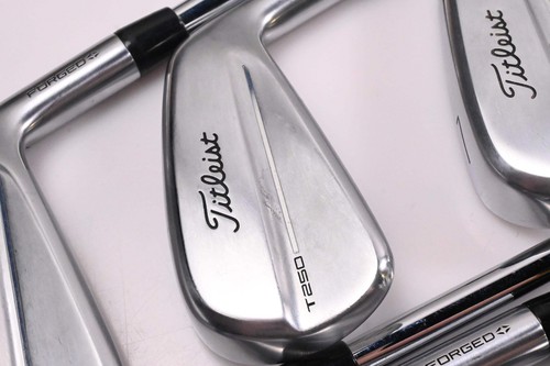 Titleist t250 2025 irons - titleist,