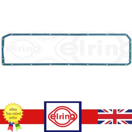 Oil sump gasket for mercedes - sump,