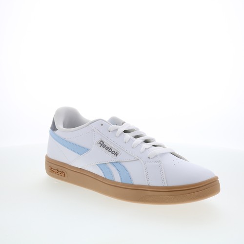 Reebok court retro mens white - reebok,