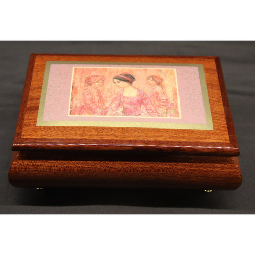 Reuge edna hibel music - reuge,