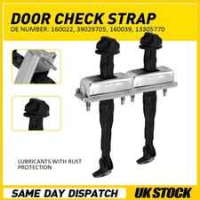Front Door Hinge Stop Strap