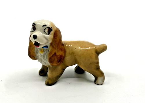Wade whimsies disney lady - wade,