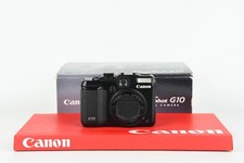 Canon Powershot G10 + 2 YEAR