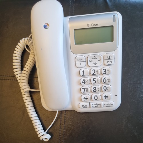 Decor 2200 corded telephone - bt,