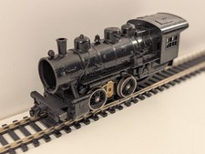 Lima Alco 1930 Steam Locomotive – Spares or Repairs – OO Gauge