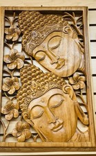 Buddha Wall Art Décor, 24"