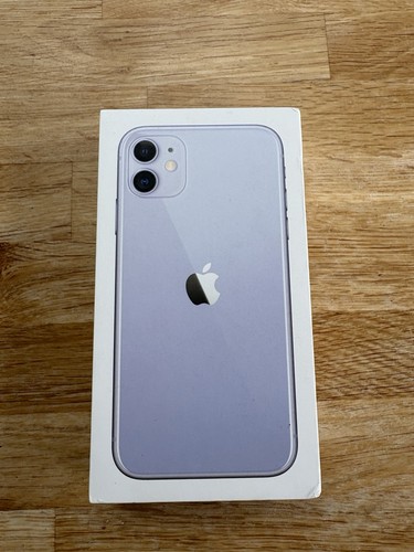 Apple iphone purple empty - purple,