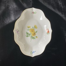 Meissen Porcelain Small