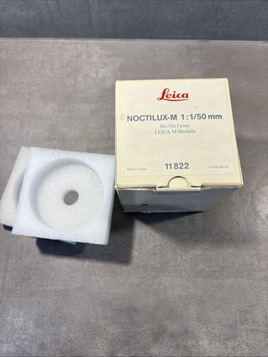 Leica noctilux 50 - leica, noctilux-m