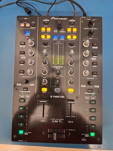 Pioneer djm pro channel - pioneer, 2