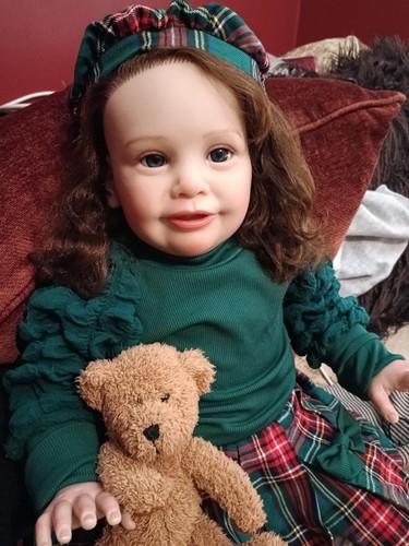 Zoe toddler reborn - toddler, 27