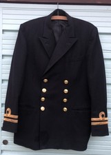 Royal Navy Officer's No.5