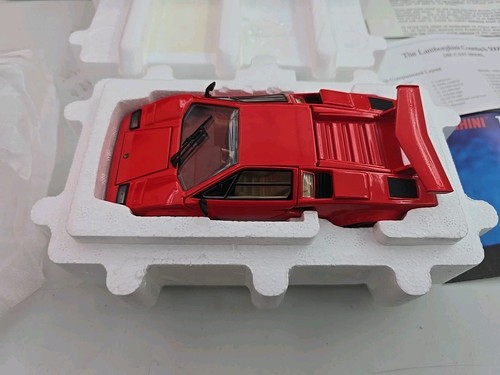 Vintage 1991 franklin - mint, red