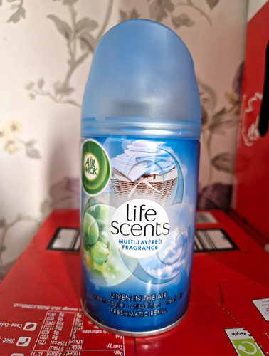 Air wick life - air, scents