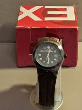 Timex Expedition Indiglo WR50M 905 S6 T40981 Men's Quartz Watch Working Boxed