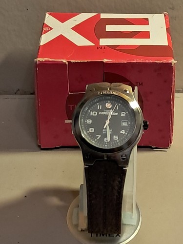 Timex expedition indiglo - expedition,