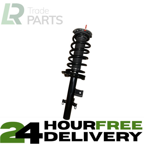 Left rear shock - rear, strut