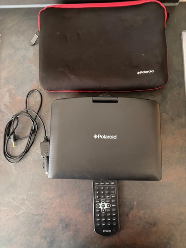 Polaroid 901 portable swivel - portable,